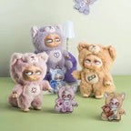 Sleepless Grumpipi Blind Box Plush + Mini Keychain (Sleepless Series)