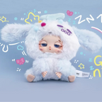 Sleepy Baby Doudou Lucky Delivery Series Plush Blind Box