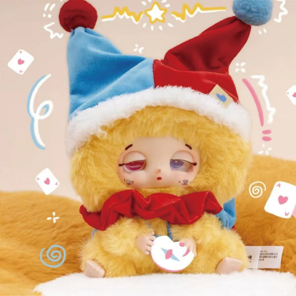 Sleepy Baby Doudou Lucky Delivery Series Plush Blind Box