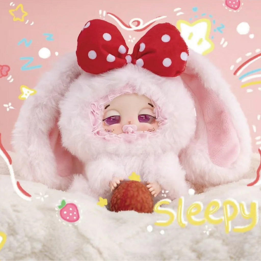 Sleepy Baby Doudou Lucky Delivery Series Plush Blind Box