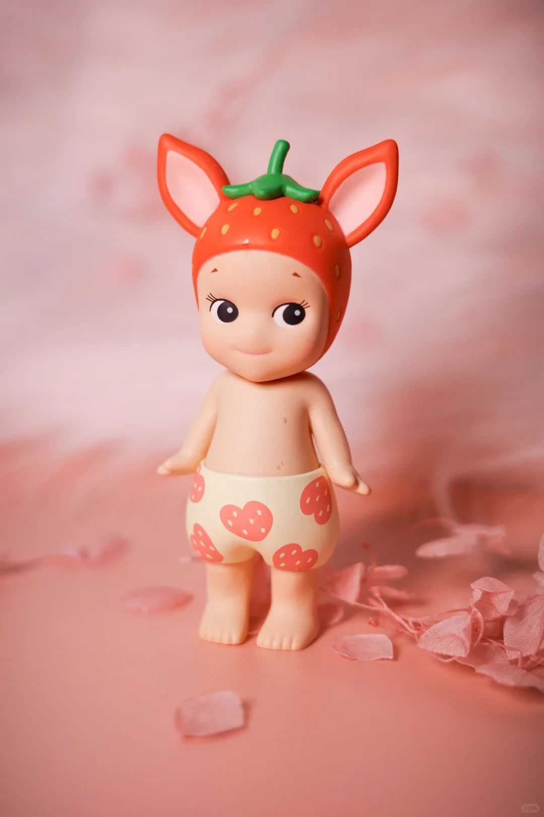 Sonny Angel Mini Figure Strawberry Love Series Blind Box