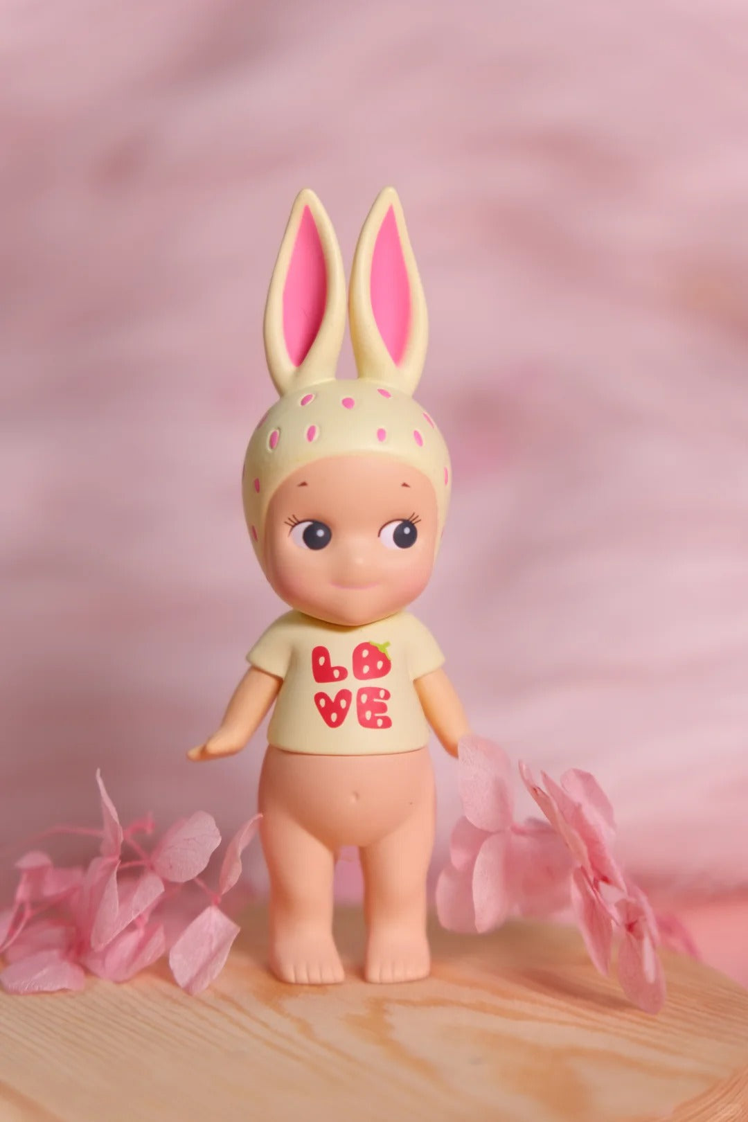 Sonny Angel Mini Figure Strawberry Love Series Blind Box
