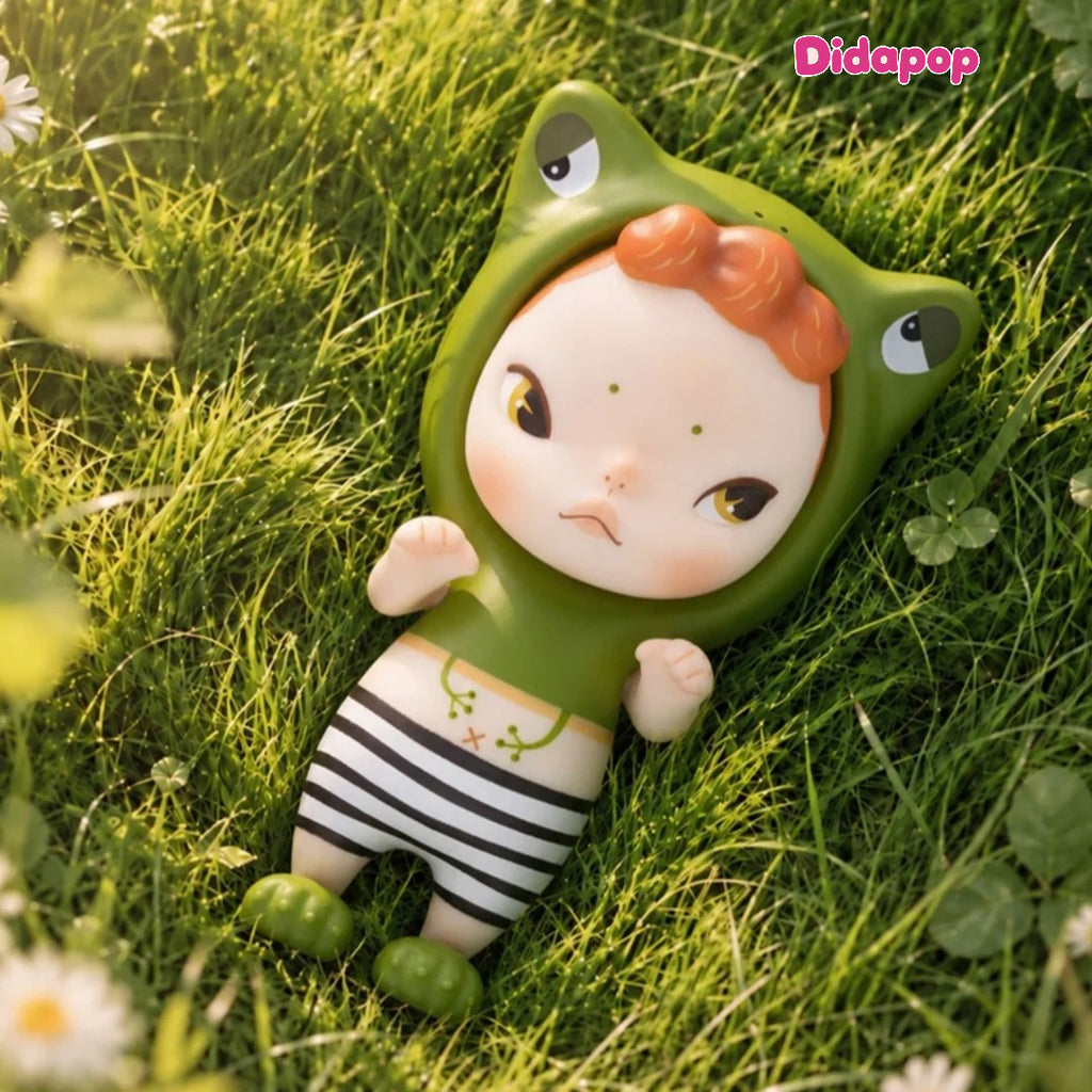 Sooya Overture 2.0 Series Blind Box
