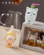 Sooya x M Stand Minibean Series Beans Blind Box