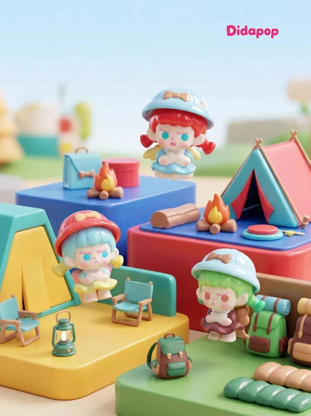SUNNIE QUEENIE Little Queen of Emotions Series Beans Blind Bag