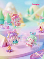 SUNNIE QUEENIE Little Queen of Emotions Series Beans Blind Bag