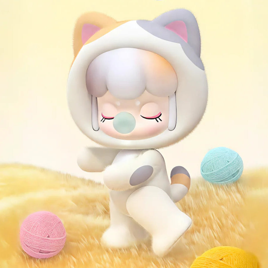 BABY NANCI Fluffy Party Series Blind Box
