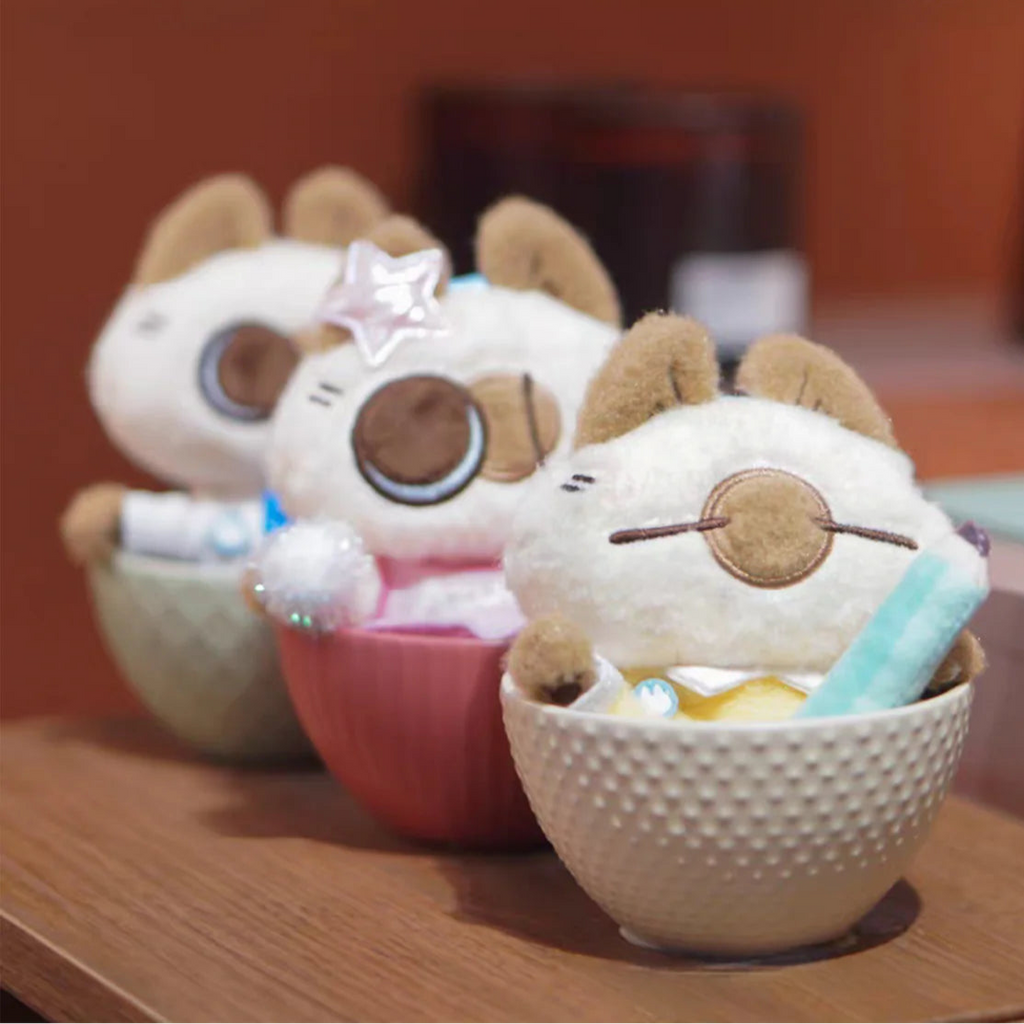 AZUKISAN Good Morning Plush Series Blind Box