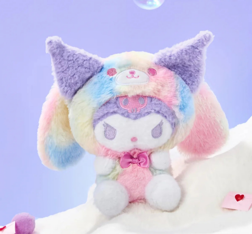 SANRIO Overjoy Plush Series Blind Box