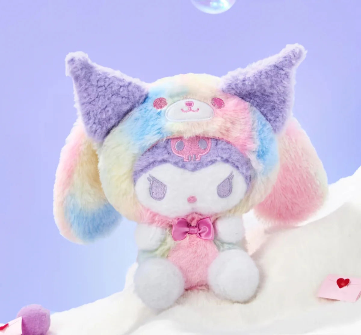 SANRIO Overjoy Plush Series Blind Box