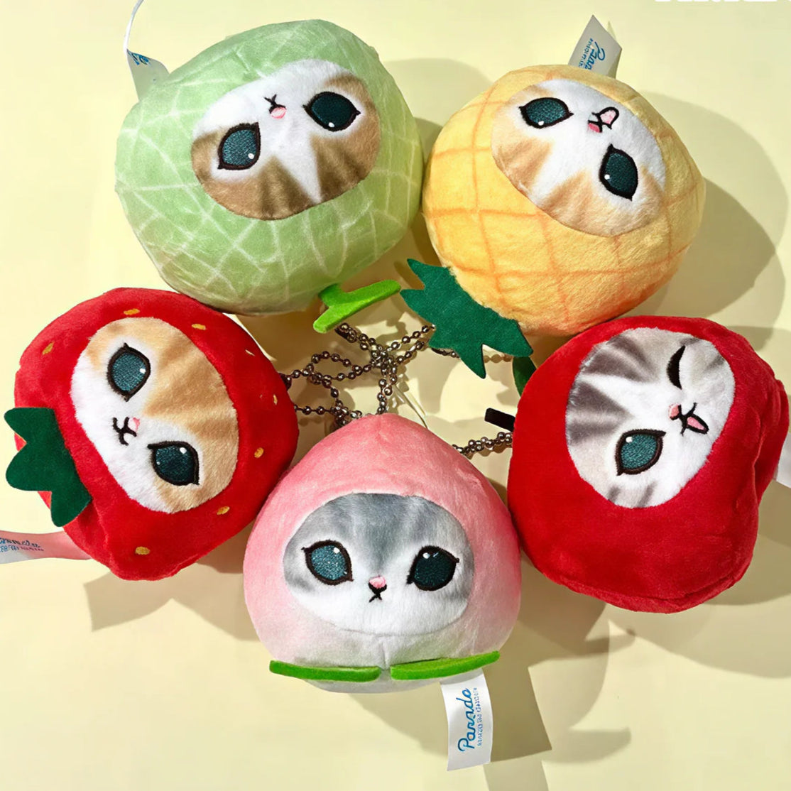 MOFUSAND Fruit Head Plush Series Blind Box