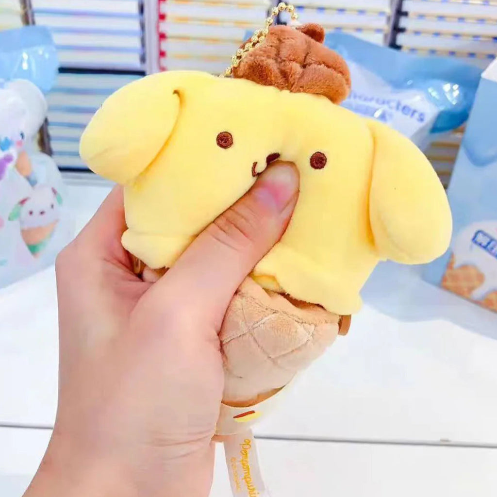 SANRIO Ice-cream Plush Series Blind Bag