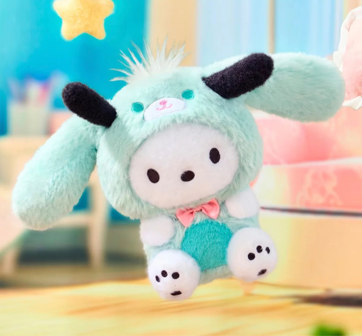 SANRIO Overjoy Plush Series Blind Box