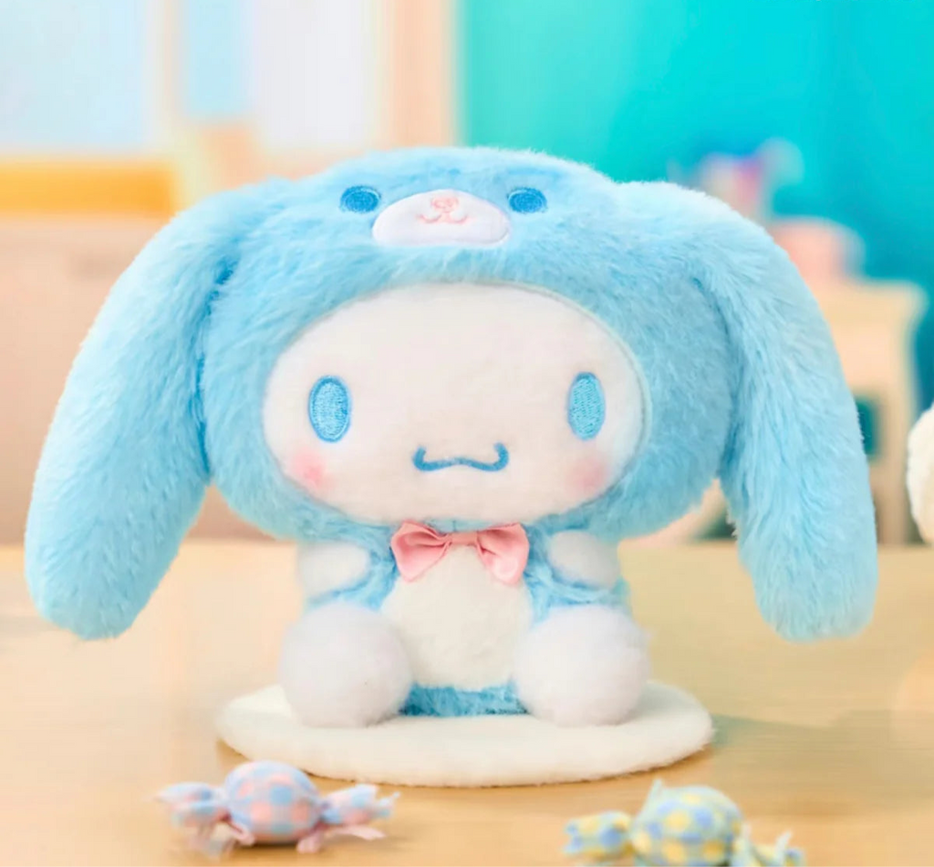 SANRIO Overjoy Plush Series Blind Box