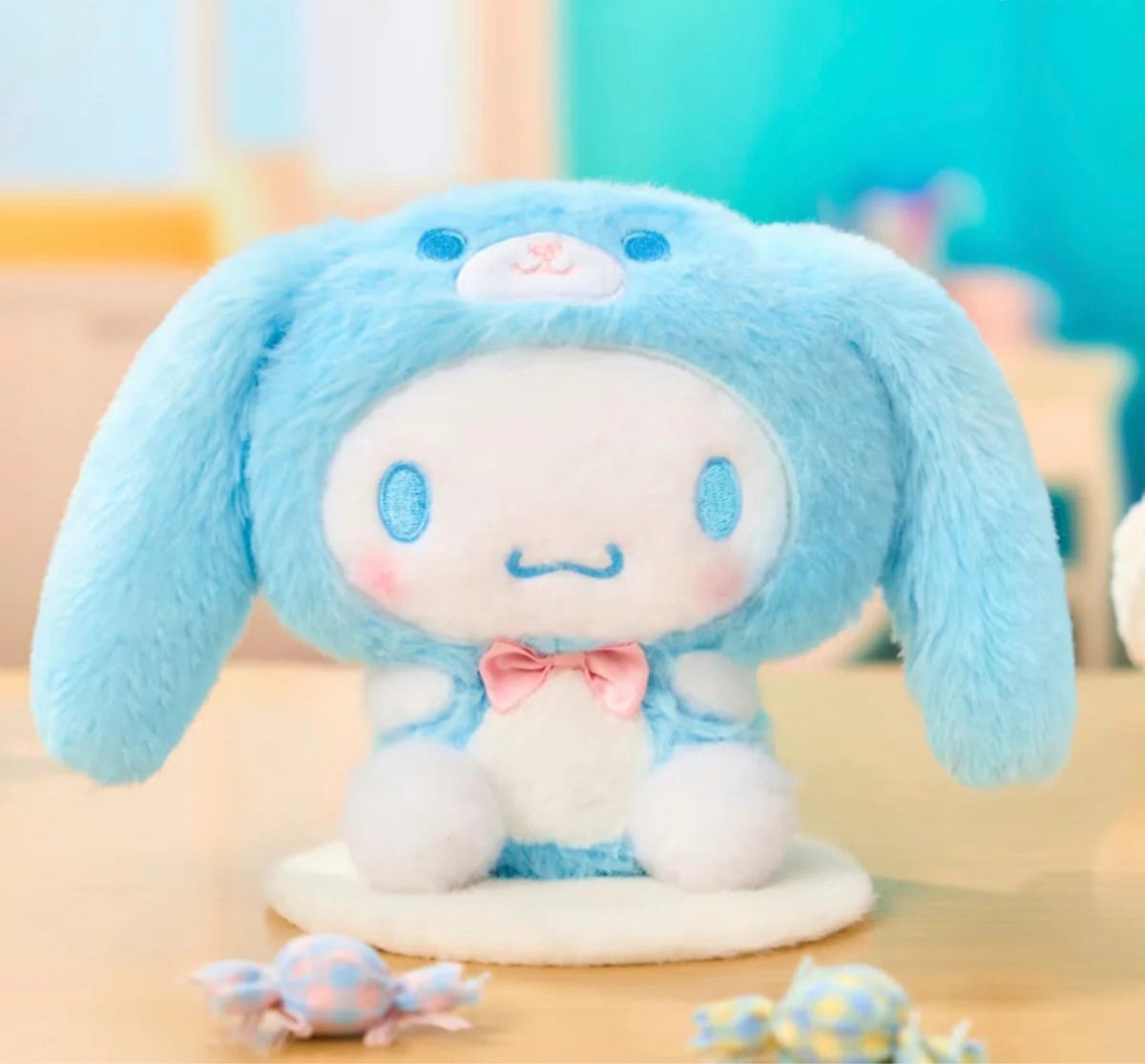 SANRIO Overjoy Plush Series Blind Box