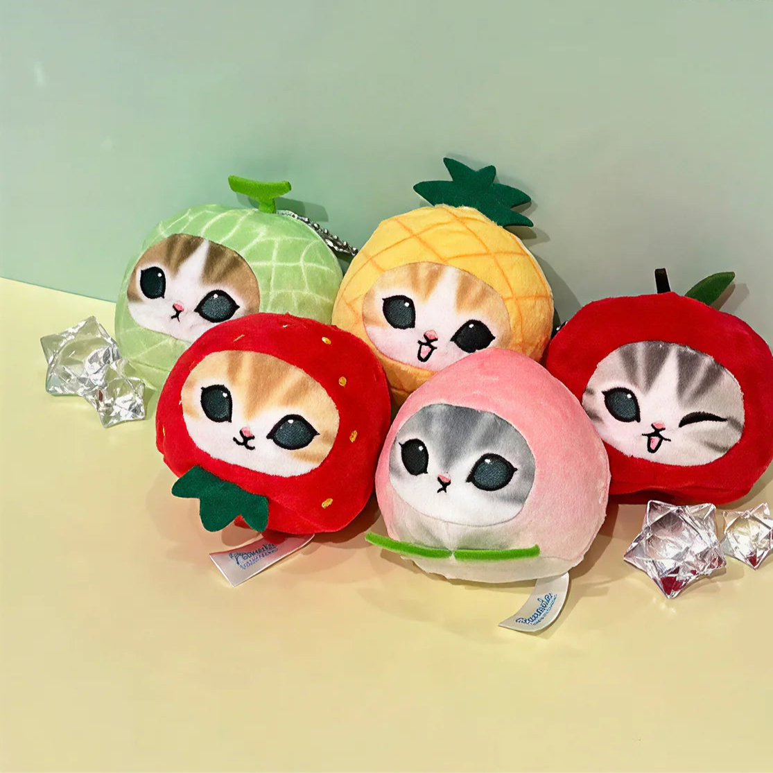 MOFUSAND Fruit Head Plush Series Blind Box