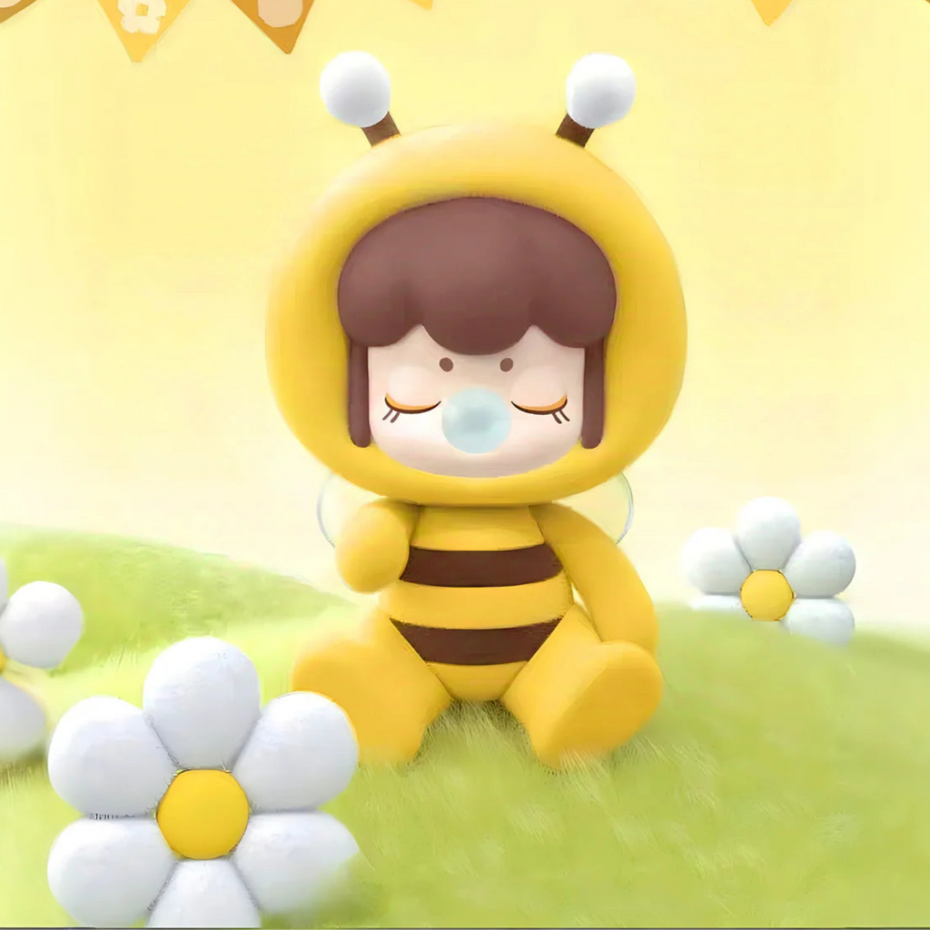 BABY NANCI Fluffy Party Series Blind Box