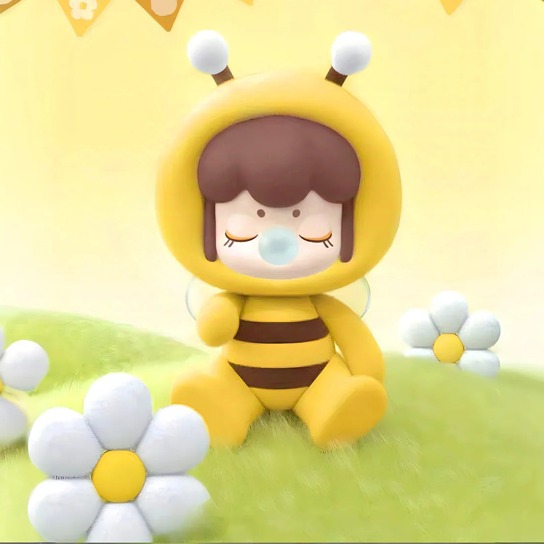 BABY NANCI Fluffy Party Series Blind Box