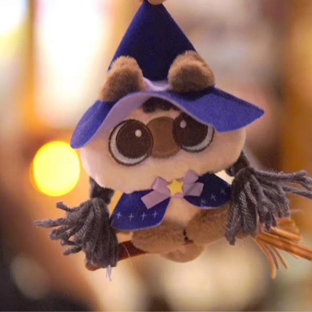 AZUKISAN Magical Theatre Magnetic Plush Pendant Blind Box