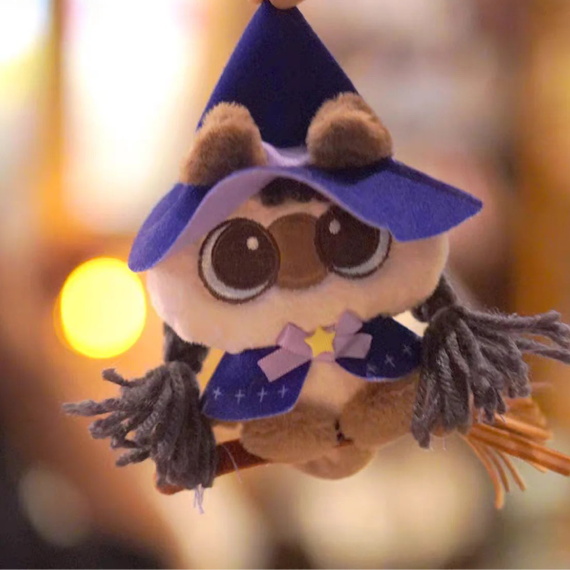 AZUKISAN Magical Theatre Magnetic Plush Pendant Blind Box