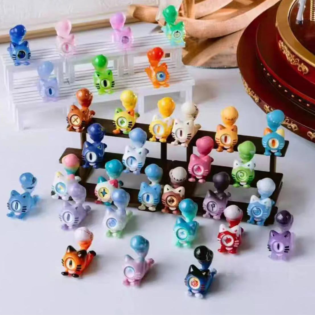 DOWNY Pranky Paradise Mini Series Blind Bag