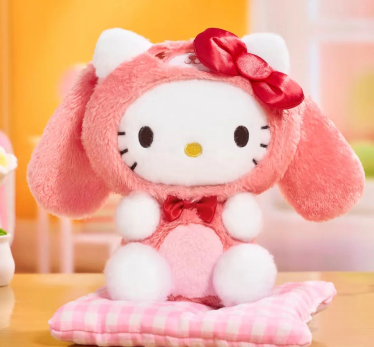 SANRIO Overjoy Plush Series Blind Box