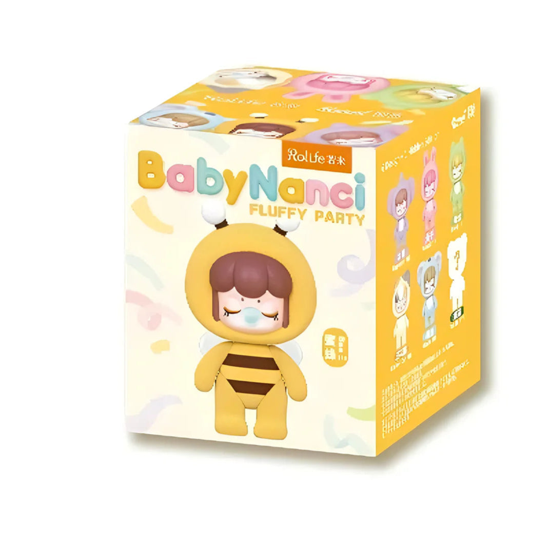 BABY NANCI Fluffy Party Series Blind Box