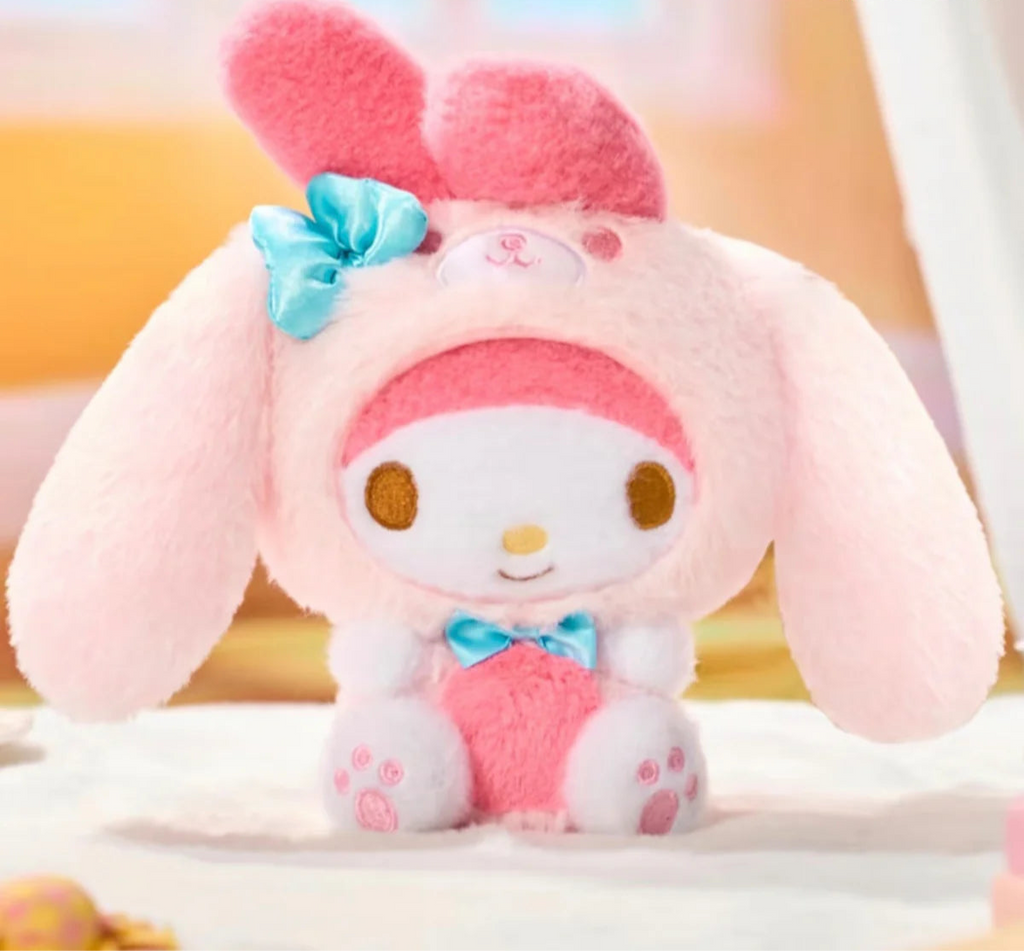 SANRIO Overjoy Plush Series Blind Box