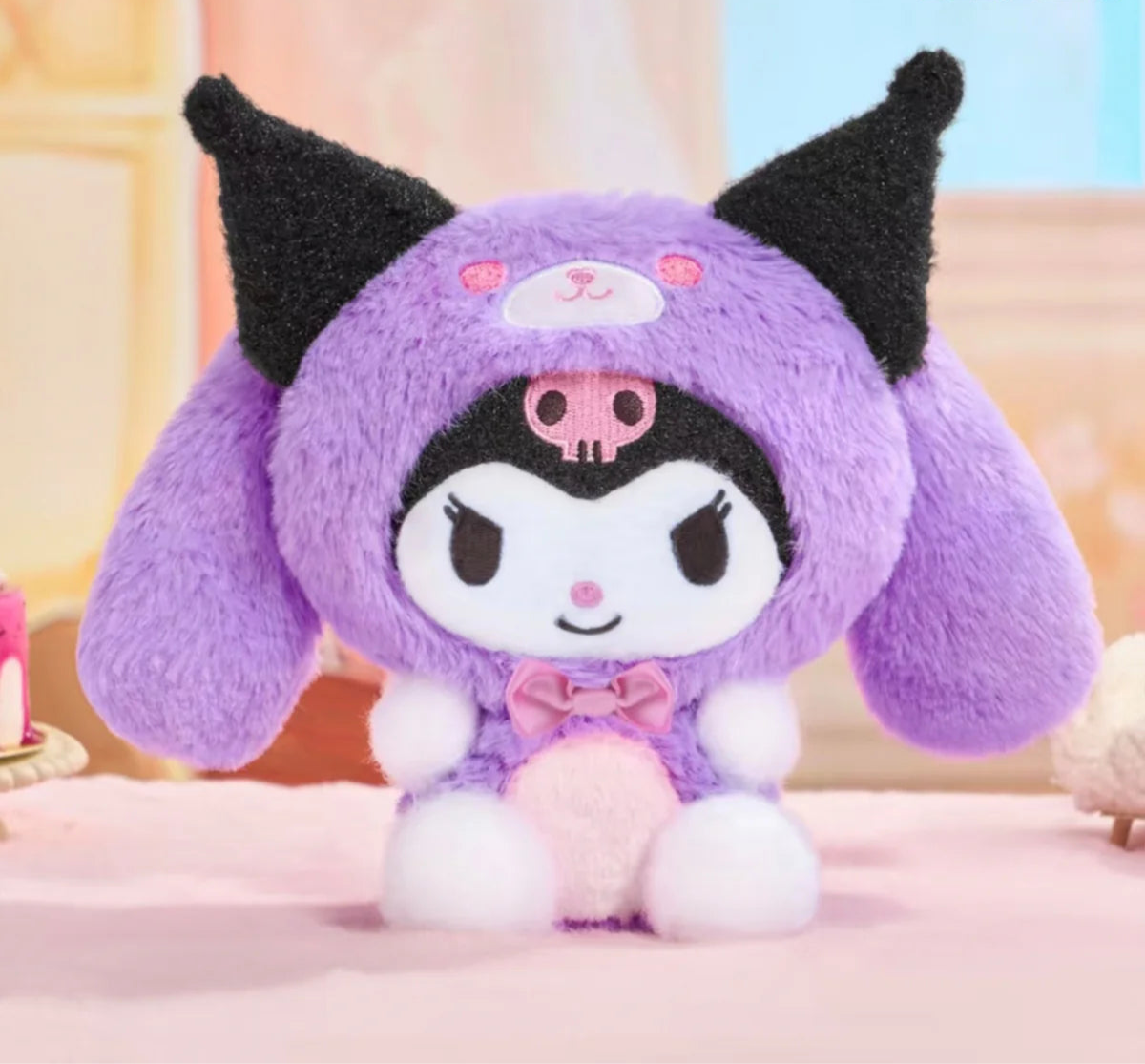 SANRIO Overjoy Plush Series Blind Box