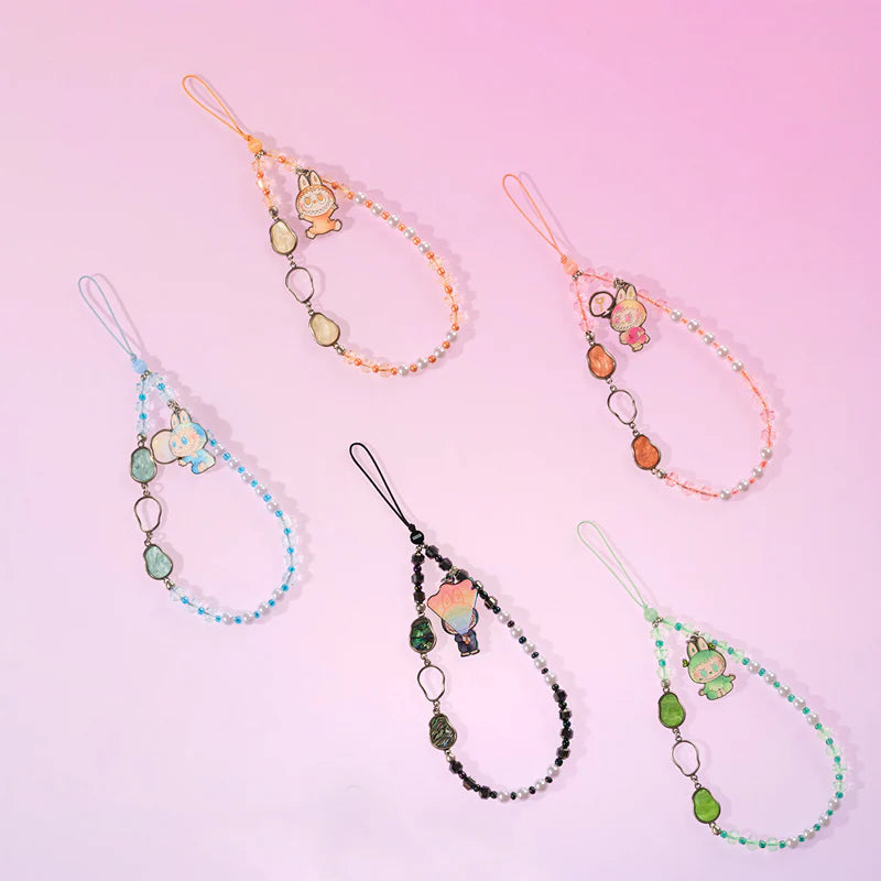 THE MONSTERS LABUBU Big into Energy Series - Phone Charm Blind Box