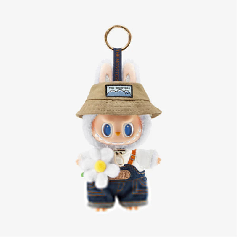 THE MONSTERS LABUBU Fall In Wild Series Pendant