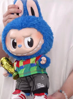POP MART THE MONSTERS × FIFA SERIES-Catch the Win Vinyl Plush