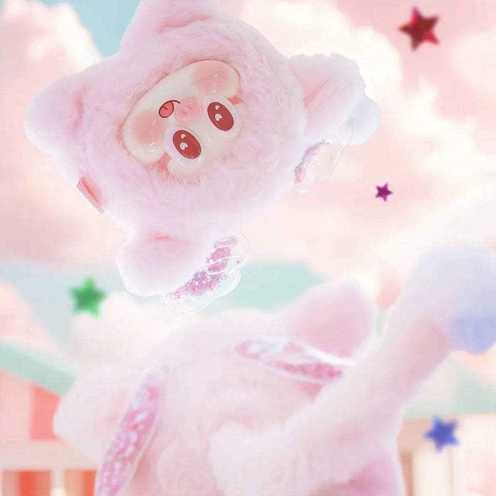 THE SLLO Flying Pig Series plush toy – view 3