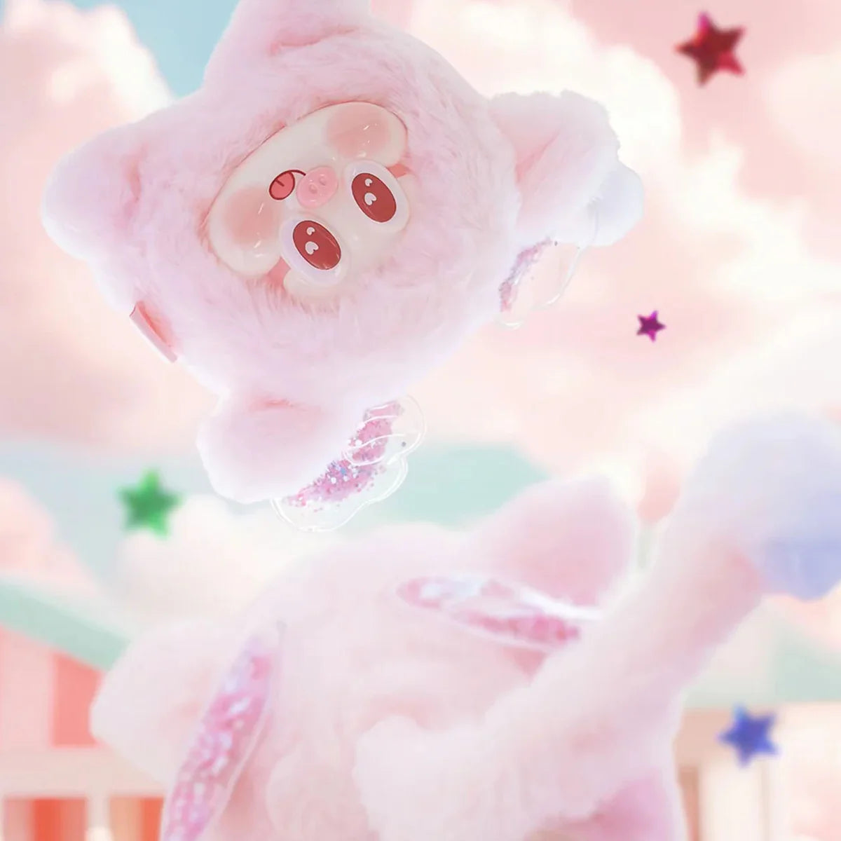 THE SLLO Flying Pig Series plush toy – view 3