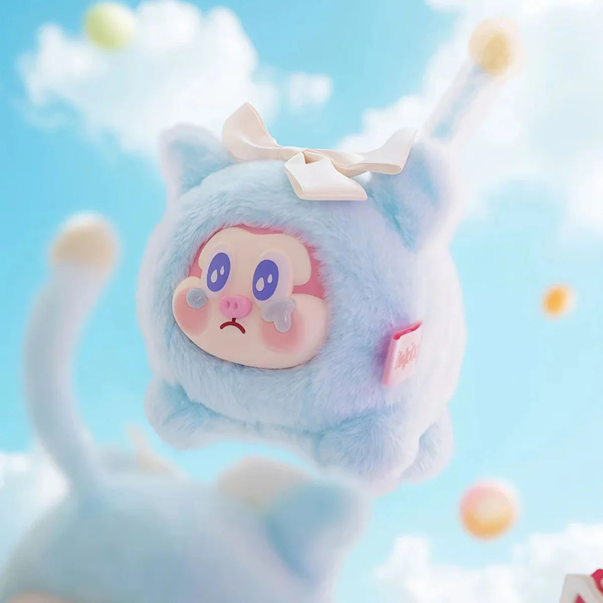 THE SLLO Flying Pig Series plush toy – view 4