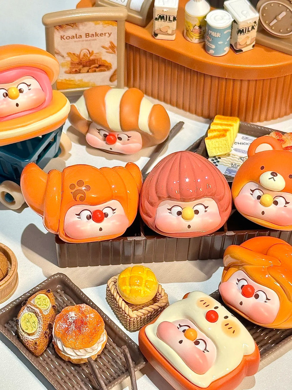DUNDUN Bakery Mini Series Blind Box