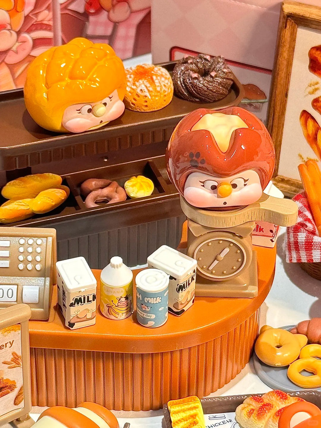 DUNDUN Bakery Mini Series Blind Box