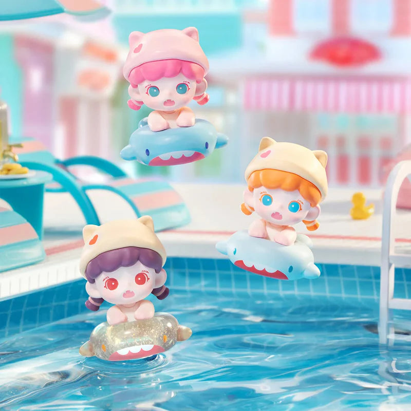 TNTSPACE Pool Party Mini Series Blind Bag