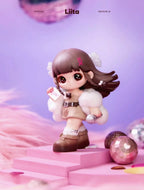 TNTSPACE Acoustic Wave Fission Series Figures Blind Box Doll