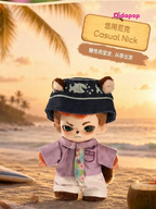 TNTSPACE X Zootopia 2 Mysterious Journey Blind Box