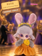 TNTSPACE X Zootopia 2 Mysterious Journey Blind Box