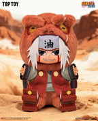 Naruto Shippuden Cute Beast Party V2 | Anime IP Collectible Blind Box