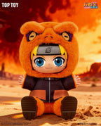 Naruto Shippuden Cute Beast Party V2 | Anime IP Collectible Blind Box