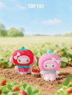Sanrio Fruit & Veggie Series Plush Blind Box (Two pieces per box)