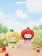 Sanrio Fruit & Veggie Series Plush Blind Box (Two pieces per box)