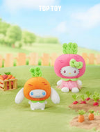 Sanrio Fruit & Veggie Series Plush Blind Box (Two pieces per box)