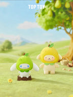 Sanrio Fruit & Veggie Series Plush Blind Box (Two pieces per box)