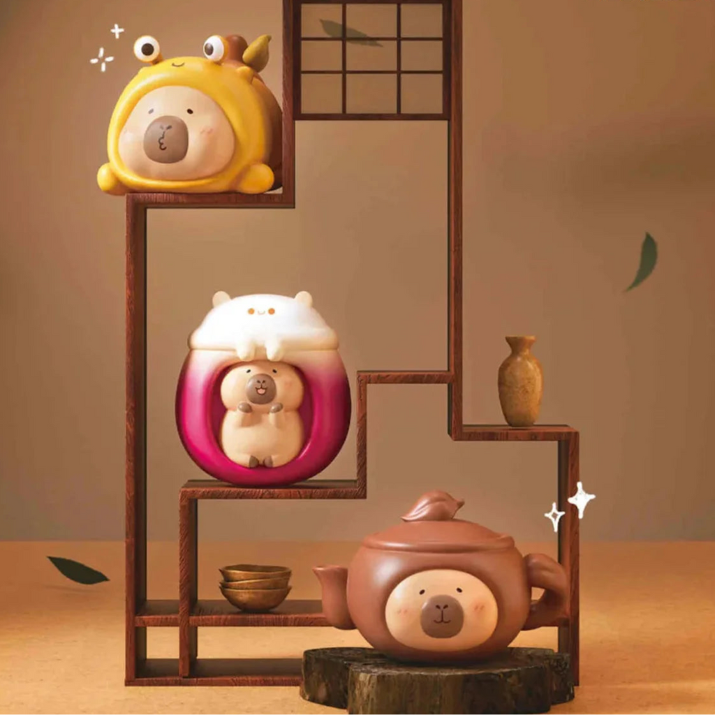 TUNTUNZAI Wellness Mini Series Blind Bag