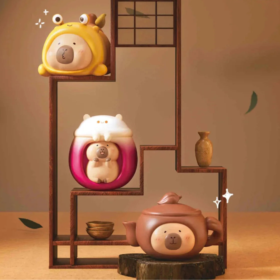 TUNTUNZAI Wellness Mini Series Blind Bag