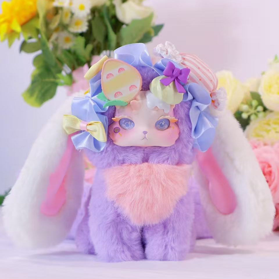 TUTULONG V4 Honey Star Drops Series Plush Blind Box